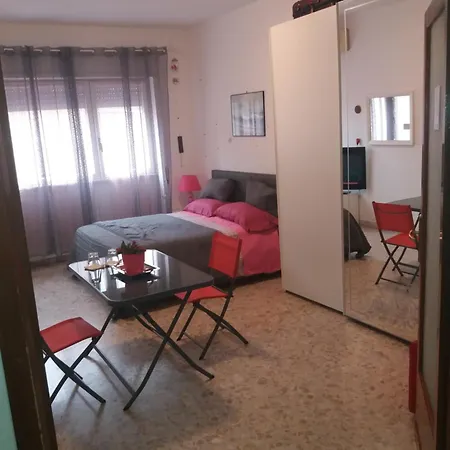 Apartament Silvy Trastevere-2