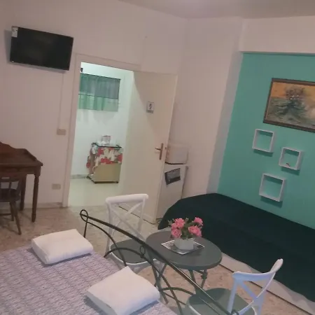 Apartament Silvy Trastevere-3